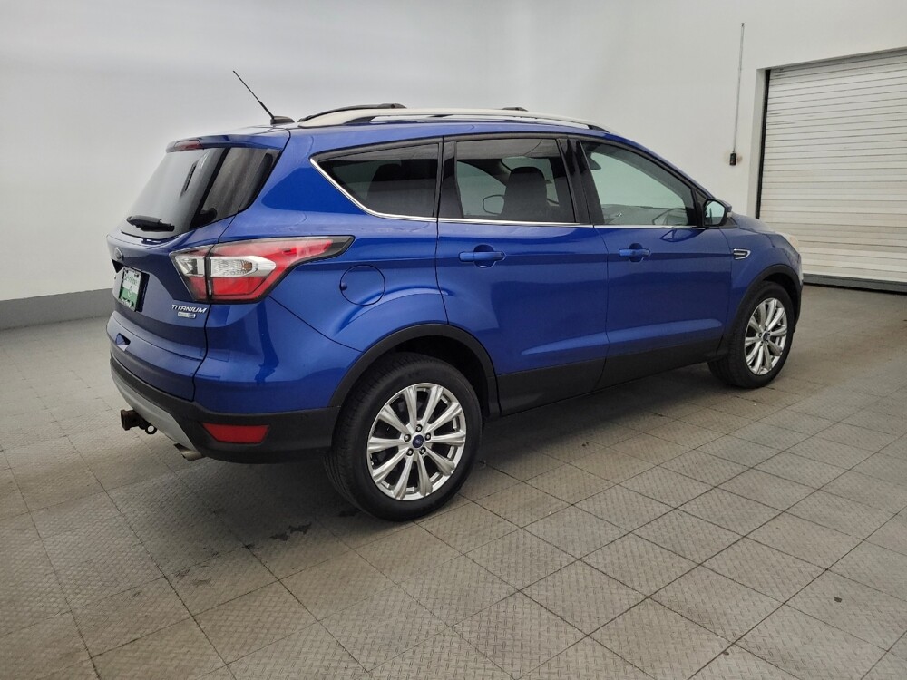 2017 Ford Escape in Glen Burnie, MD 21061 - 18111768 10