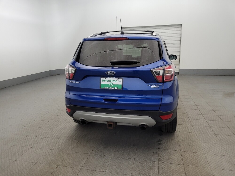 2017 Ford Escape in Glen Burnie, MD 21061 - 18111768 7