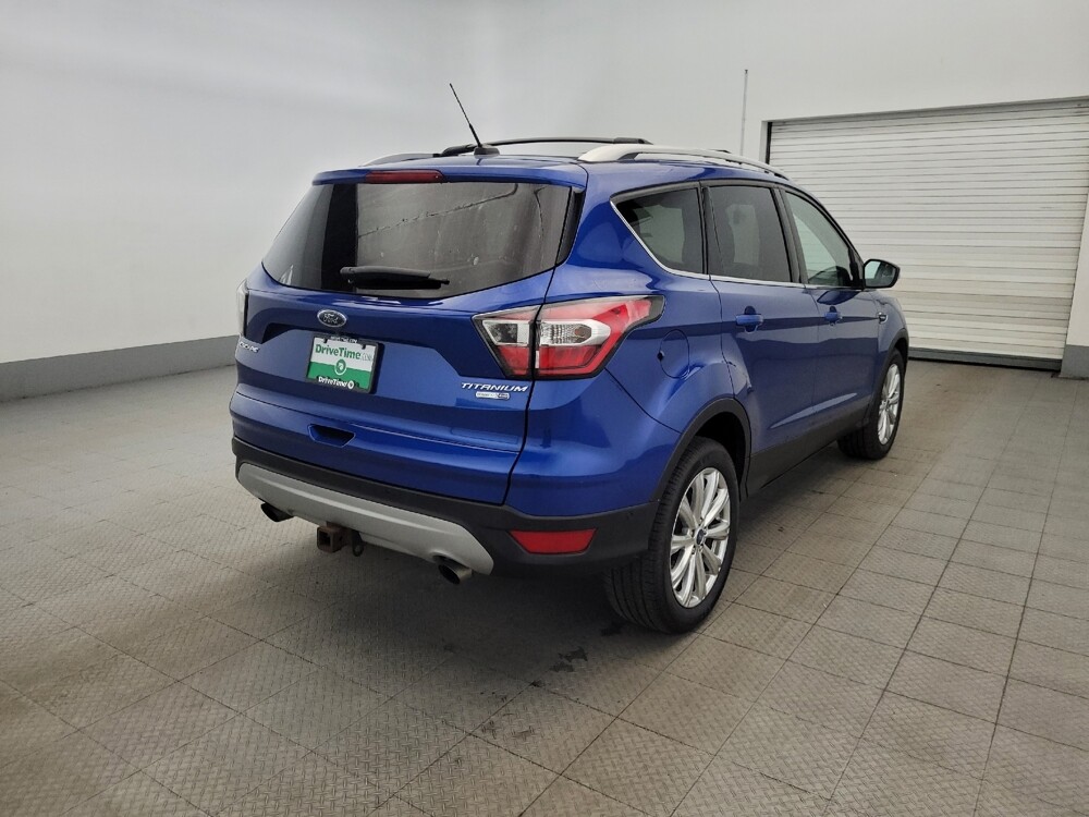 2017 Ford Escape in Glen Burnie, MD 21061 - 18111768 9