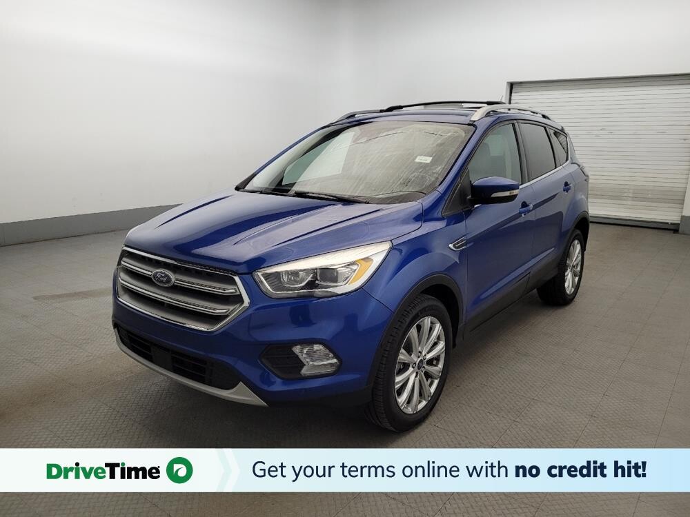 2017 Ford Escape in Glen Burnie, MD 21061 - 18111768