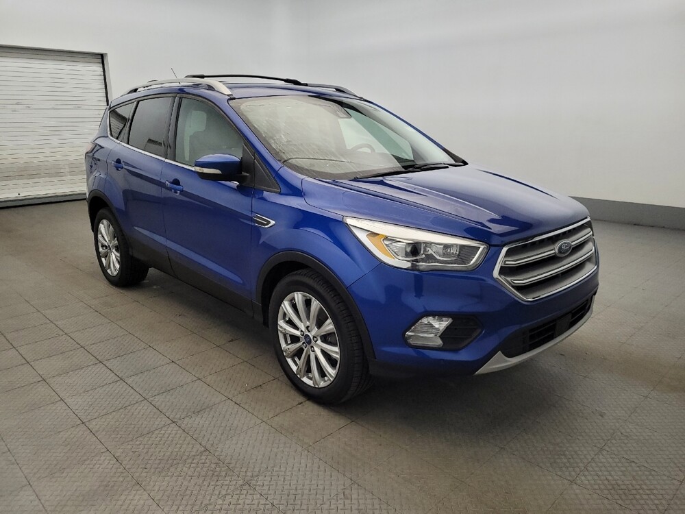 2017 Ford Escape in Glen Burnie, MD 21061 - 18111768 13