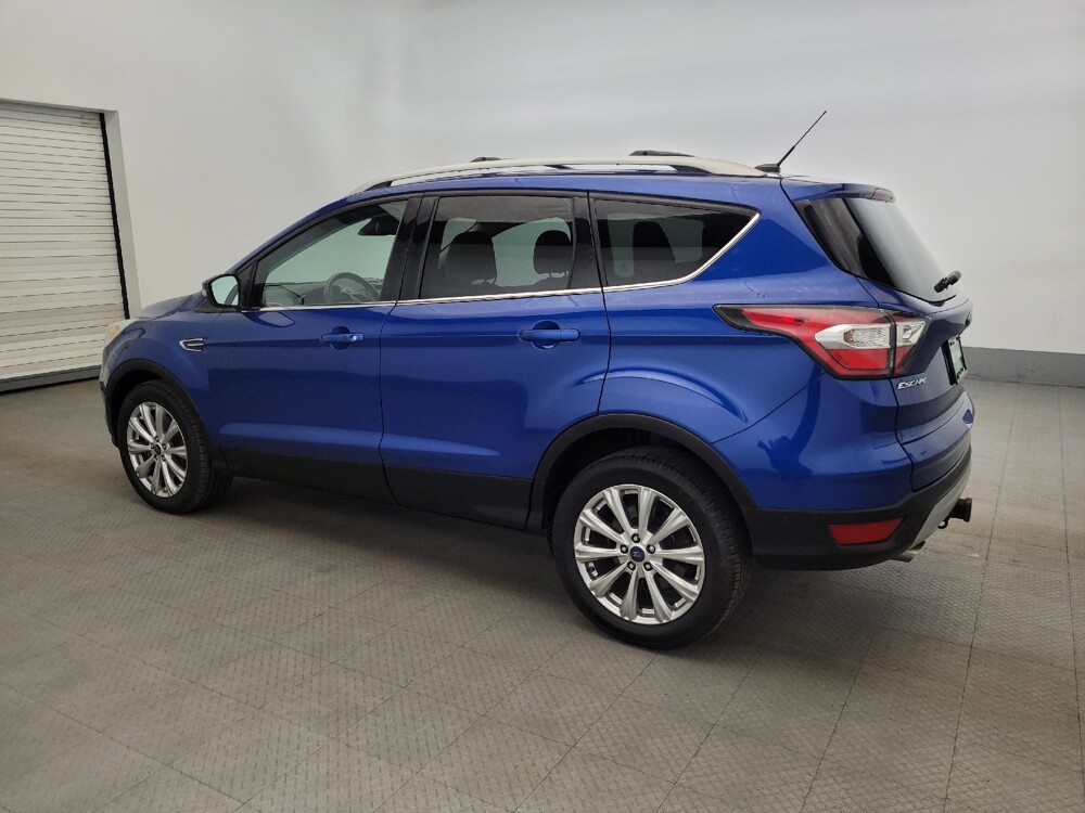 2017 Ford Escape in Glen Burnie, MD 21061 - 18111768 3