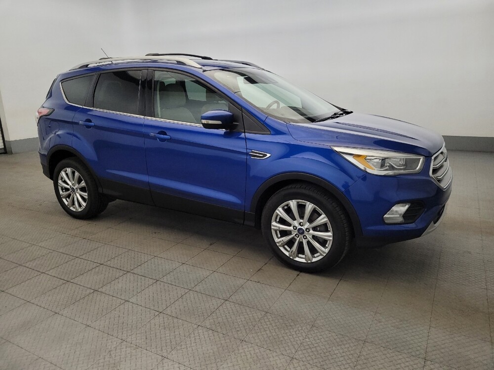 2017 Ford Escape in Glen Burnie, MD 21061 - 18111768 11