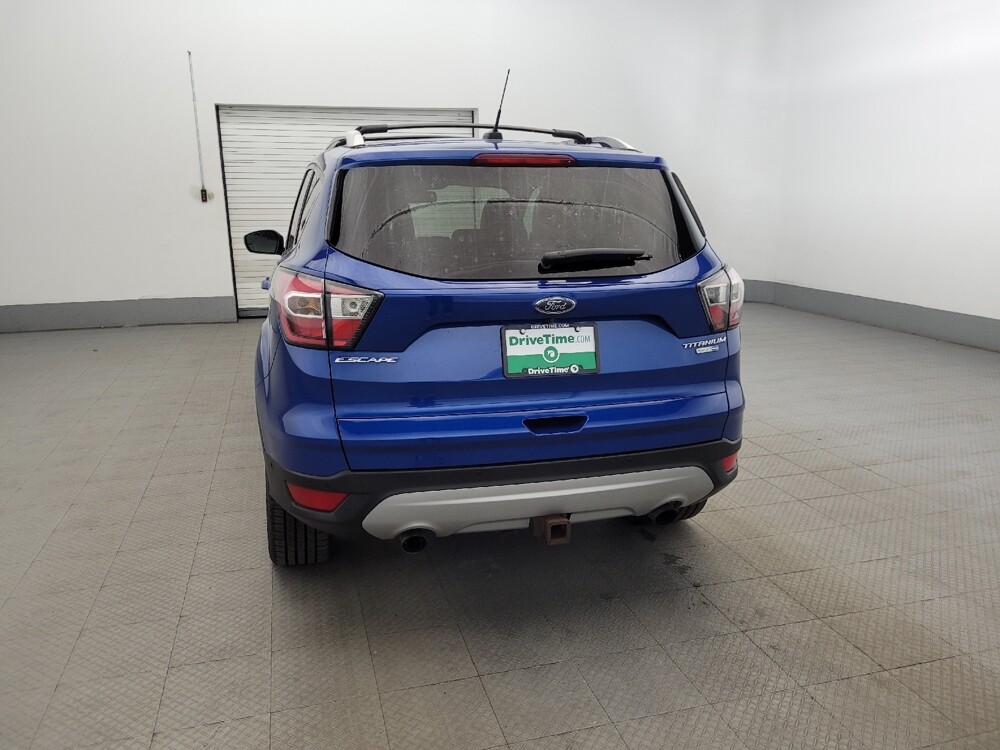 2017 Ford Escape in Glen Burnie, MD 21061 - 18111768 6
