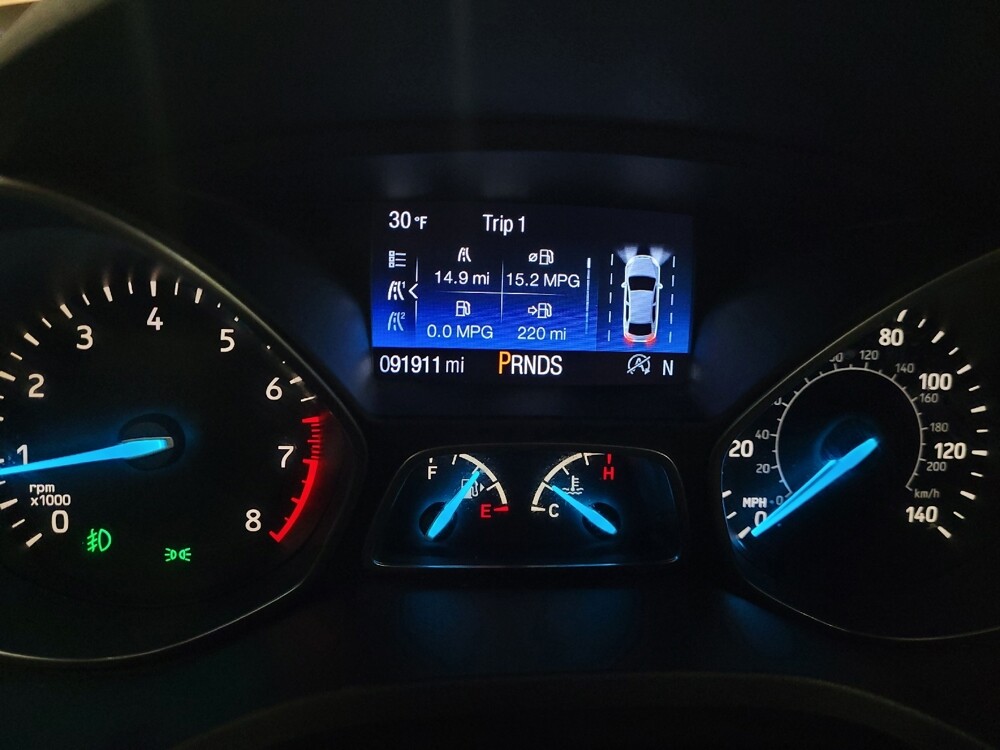 2017 Ford Escape in Glen Burnie, MD 21061 - 18111768 23