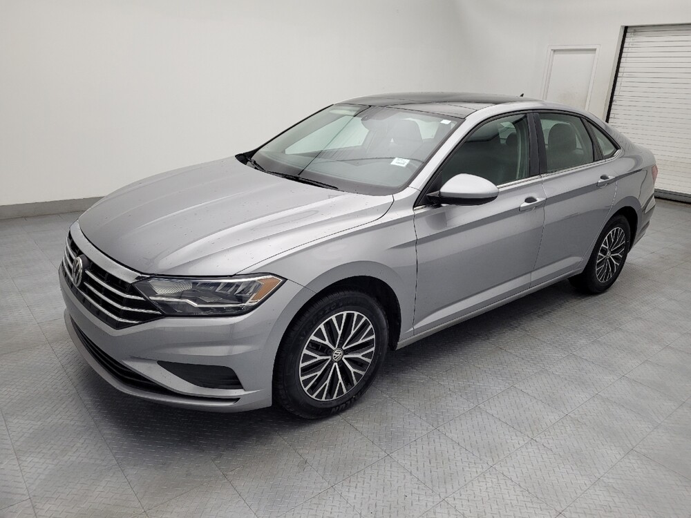 2021 Volkswagen Jetta in Greenville, SC 29607 - 18111769 2