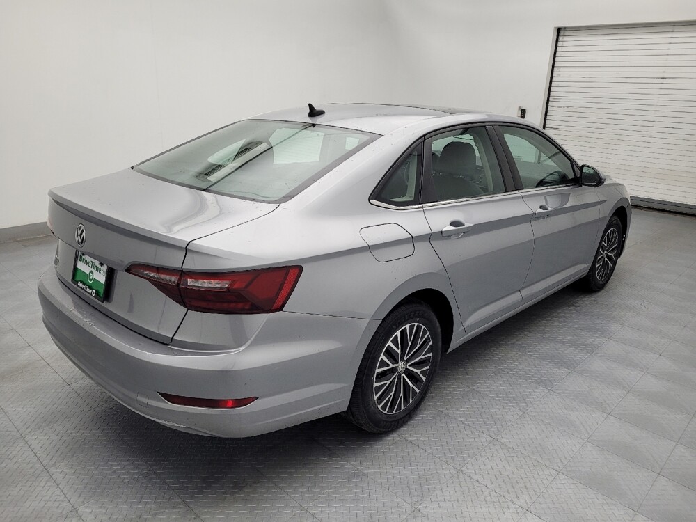 2021 Volkswagen Jetta in Greenville, SC 29607 - 18111769 10