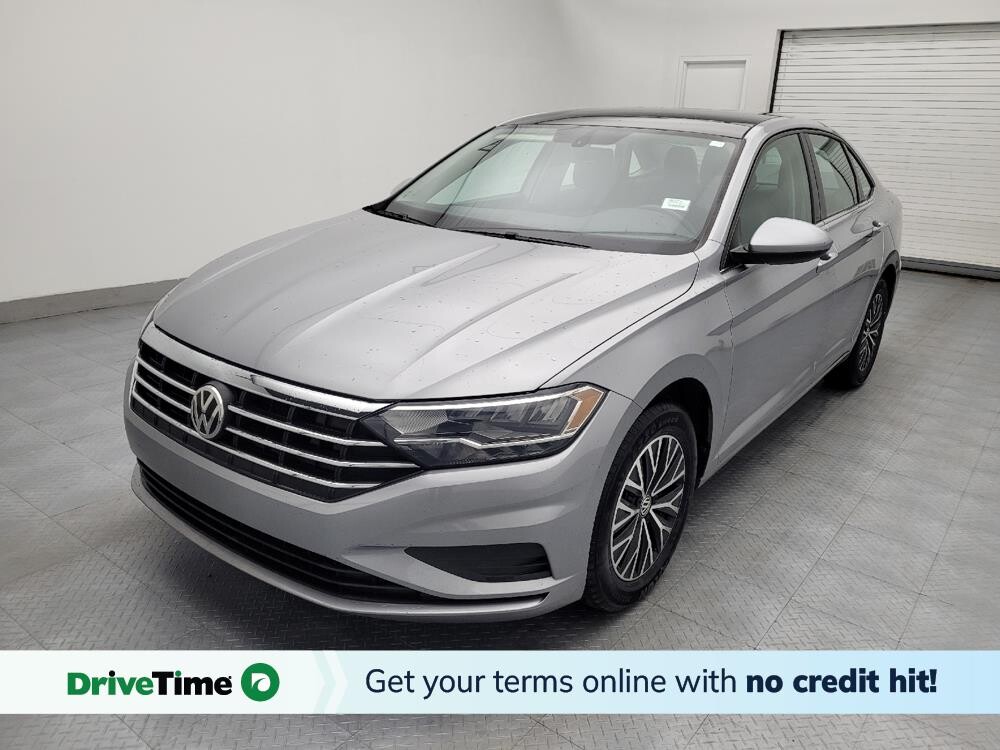 2021 Volkswagen Jetta in Greenville, SC 29607 - 18111769