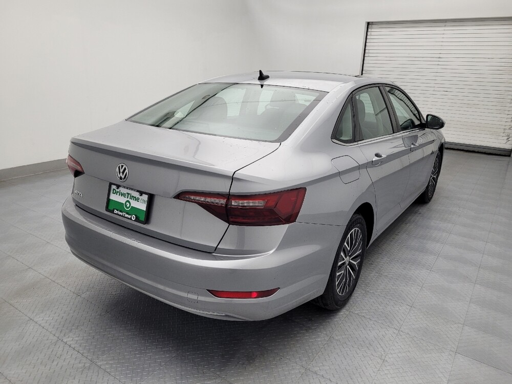 2021 Volkswagen Jetta in Greenville, SC 29607 - 18111769 9