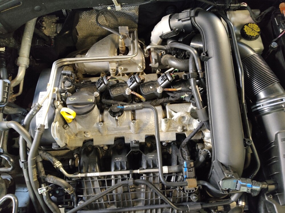 2021 Volkswagen Jetta in Greenville, SC 29607 - 18111769 30