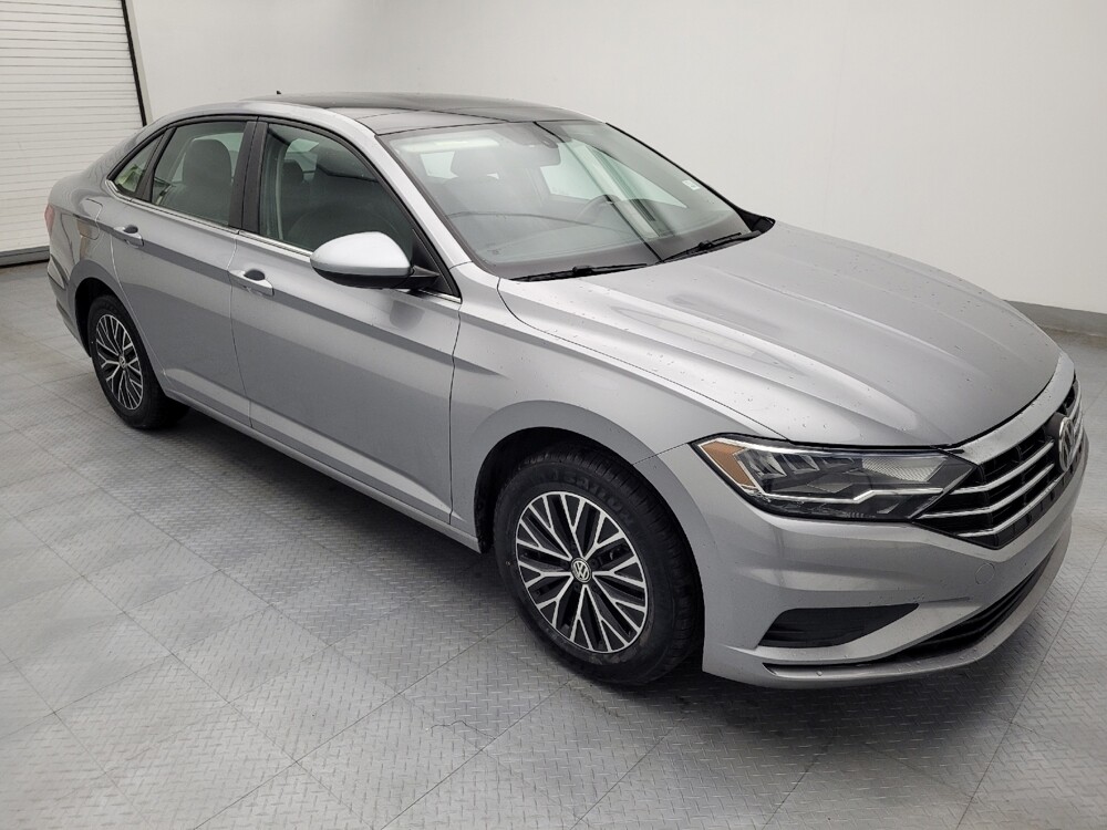 2021 Volkswagen Jetta in Greenville, SC 29607 - 18111769 11