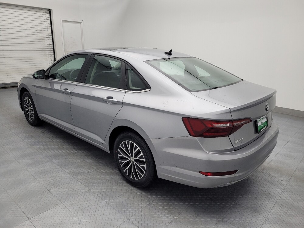 2021 Volkswagen Jetta in Greenville, SC 29607 - 18111769 3