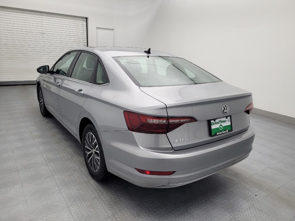 2021 Volkswagen Jetta in Greenville, SC 29607 - 18111769 5