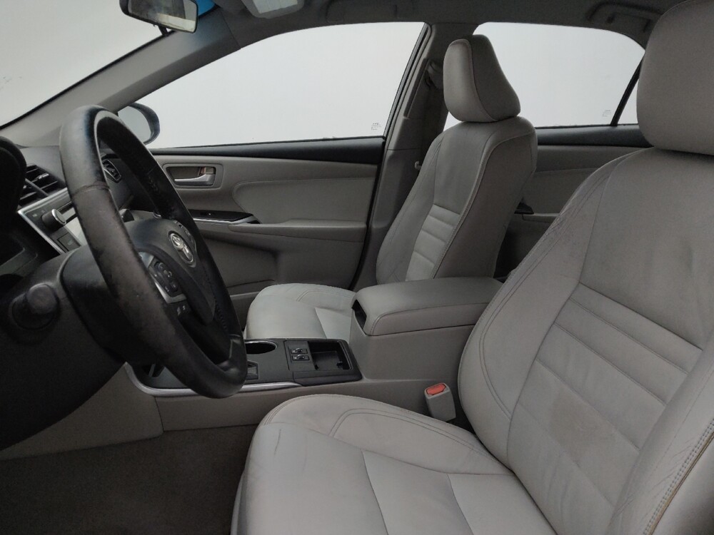 2015 Toyota Camry in Greenville, SC 29607 - 18111770 17