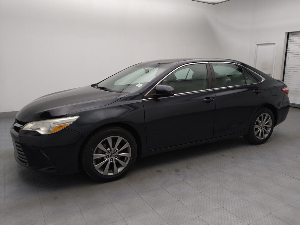2015 Toyota Camry in Greenville, SC 29607 - 18111770 2