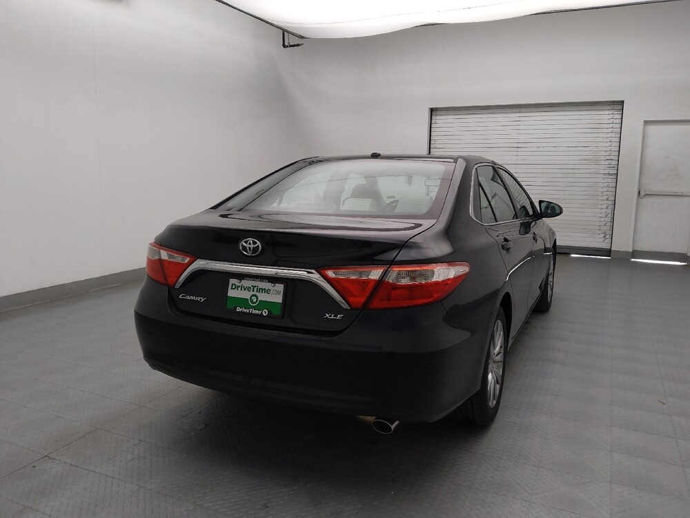 2015 Toyota Camry in Greenville, SC 29607 - 18111770 7