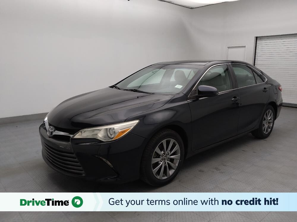 2015 Toyota Camry in Greenville, SC 29607 - 18111770