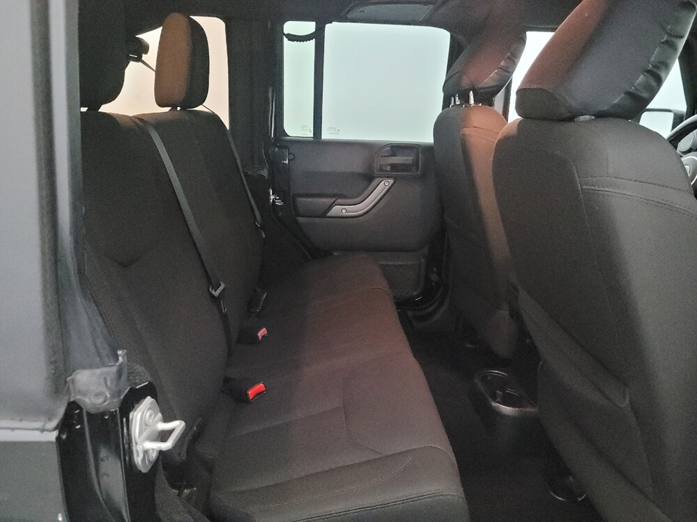 2016 Jeep Wrangler in Williamstown, NJ 8094 - 18111772 19