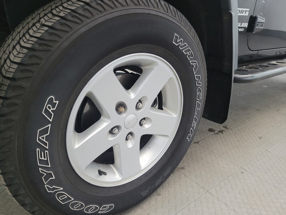 2016 Jeep Wrangler in Williamstown, NJ 8094 - 18111772 31