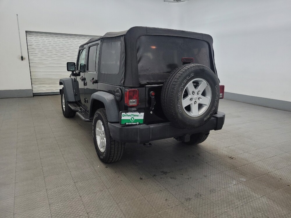 2016 Jeep Wrangler in Williamstown, NJ 8094 - 18111772 6