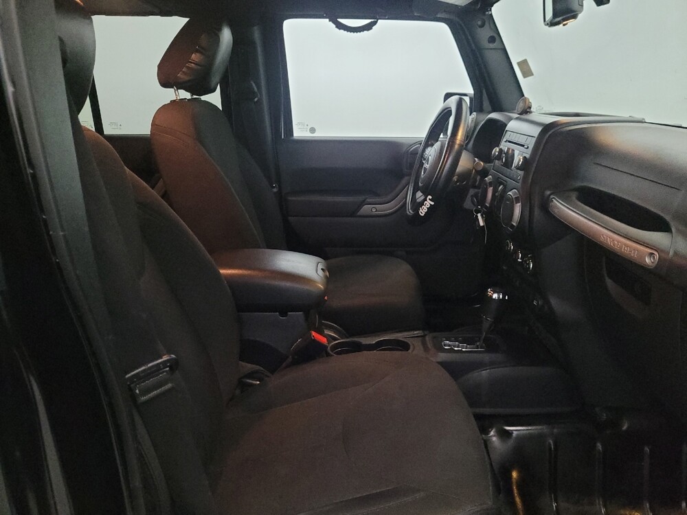2016 Jeep Wrangler in Williamstown, NJ 8094 - 18111772 21