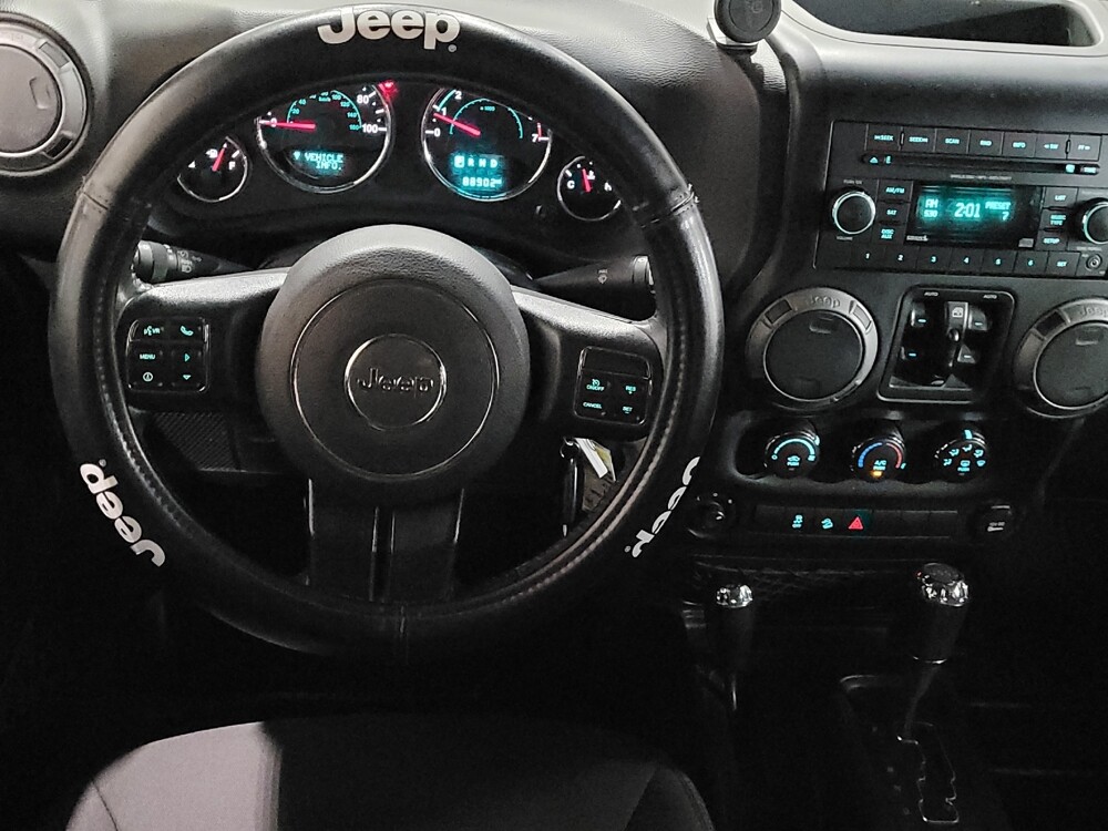 2016 Jeep Wrangler in Williamstown, NJ 8094 - 18111772 22