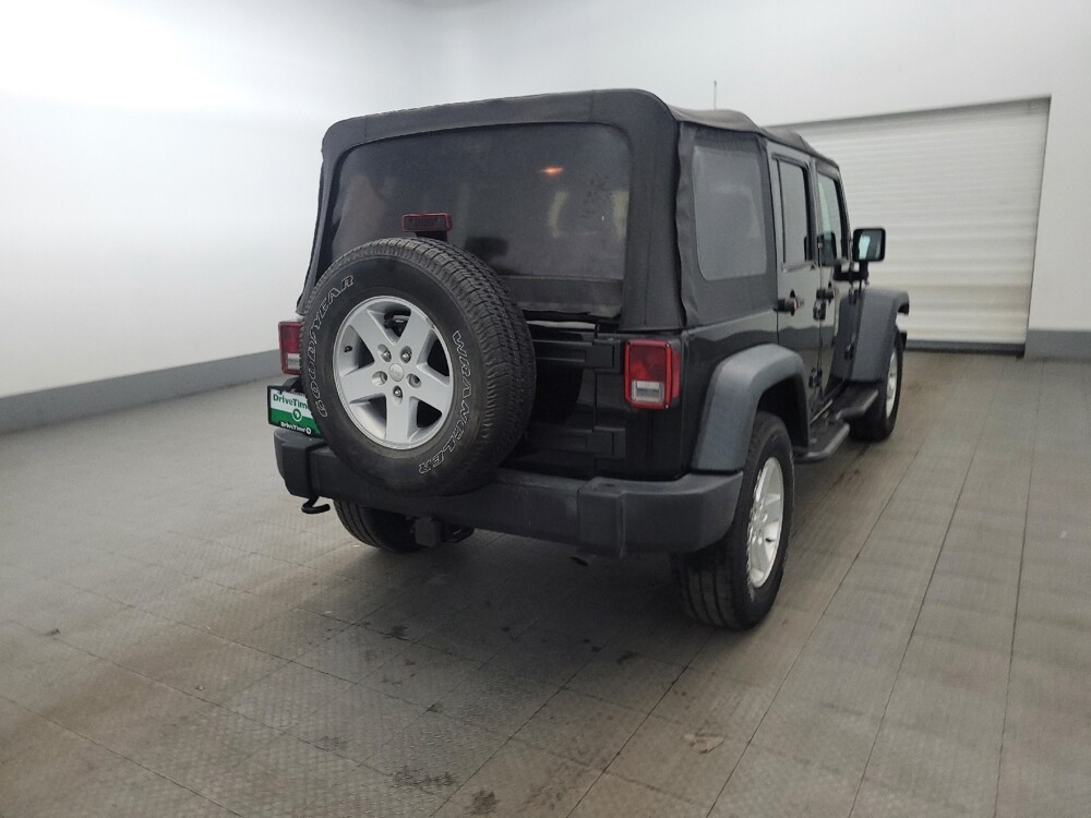 2016 Jeep Wrangler in Williamstown, NJ 8094 - 18111772 7