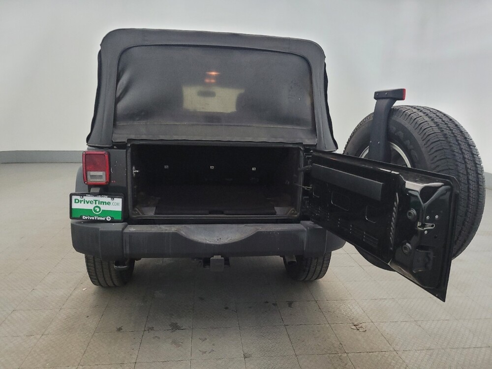 2016 Jeep Wrangler in Williamstown, NJ 8094 - 18111772 29