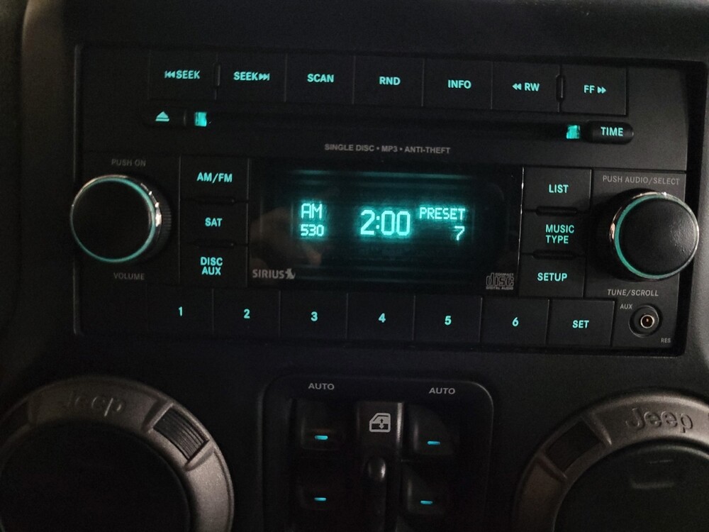 2016 Jeep Wrangler in Williamstown, NJ 8094 - 18111772 25