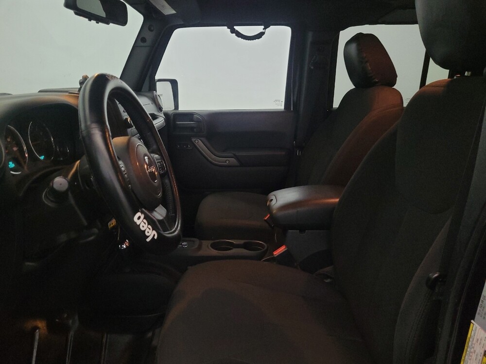2016 Jeep Wrangler in Williamstown, NJ 8094 - 18111772 17