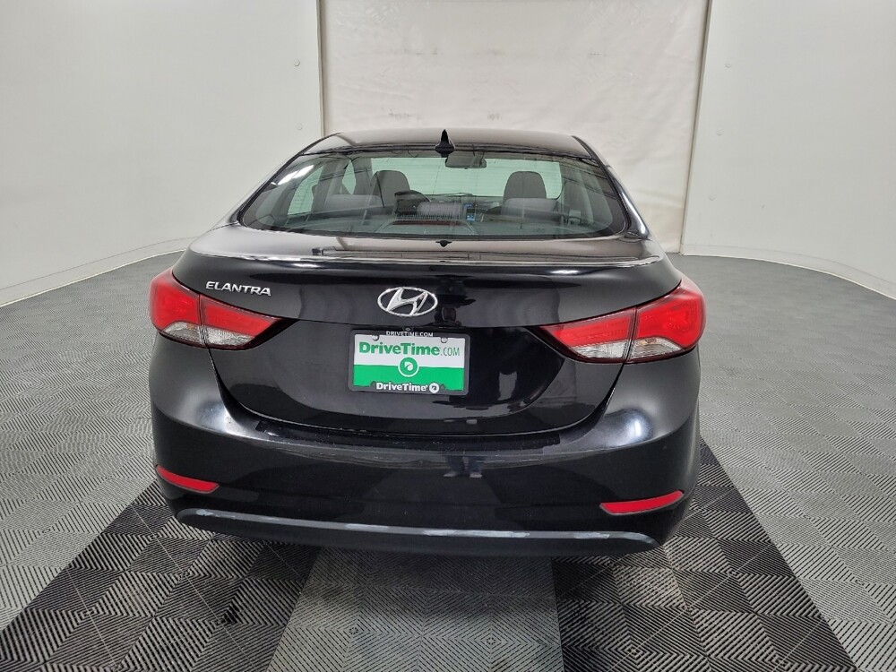 2015 Hyundai Elantra in Langhorne, PA 19047 - 18111773 7