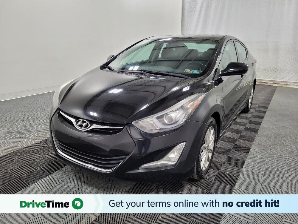 2015 Hyundai Elantra in Langhorne, PA 19047 - 18111773