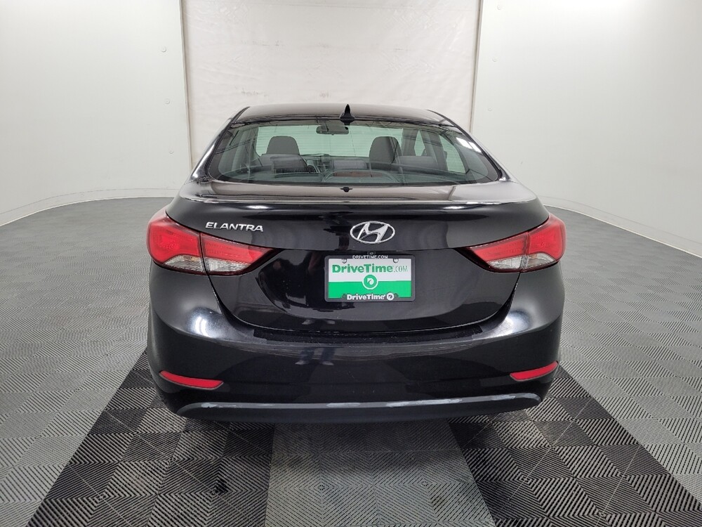 2015 Hyundai Elantra in Langhorne, PA 19047 - 18111773 6