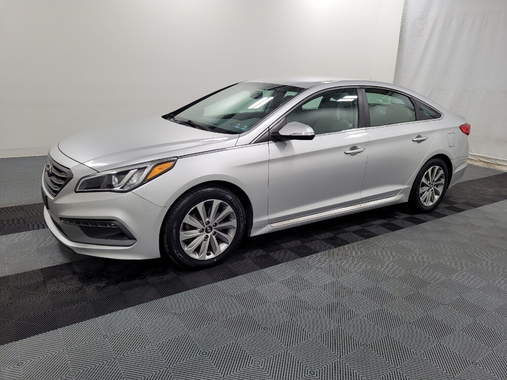 2016 Hyundai Sonata in Langhorne, PA 19047 - 18111774 2