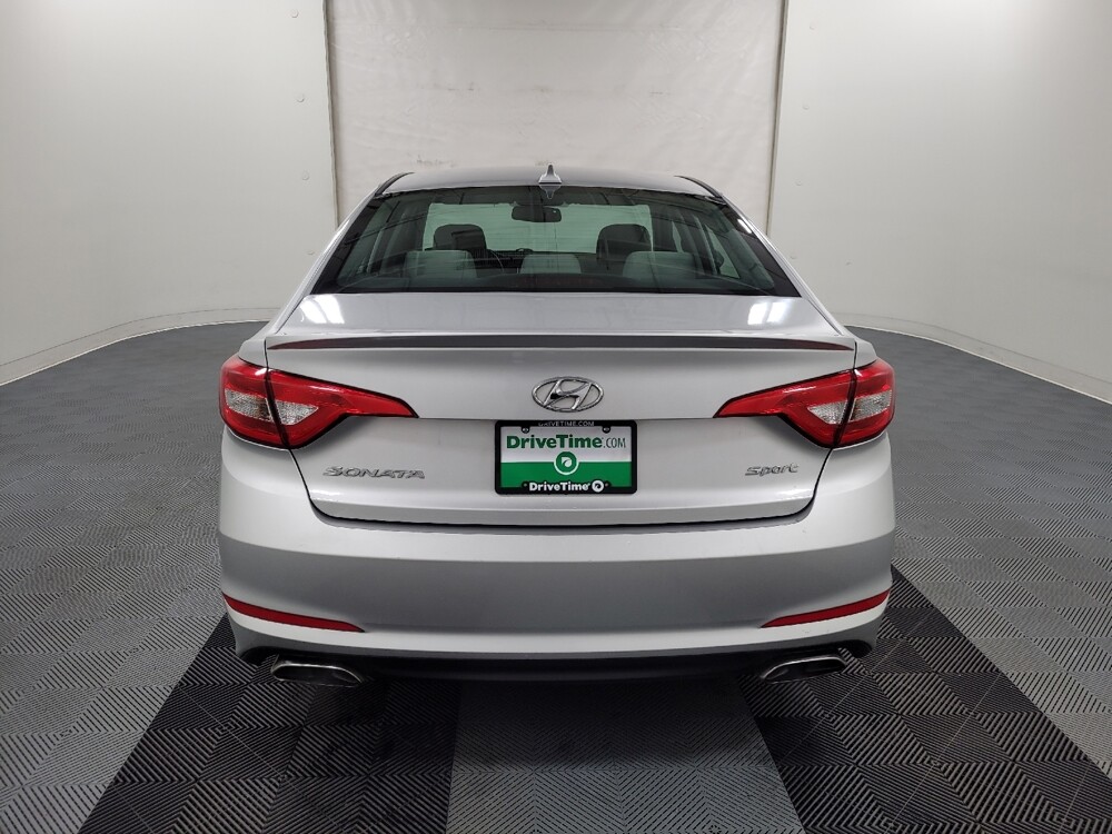 2016 Hyundai Sonata in Langhorne, PA 19047 - 18111774 6