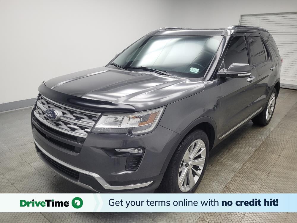 2019 Ford Explorer in Highland, IN 46322 - 18111775