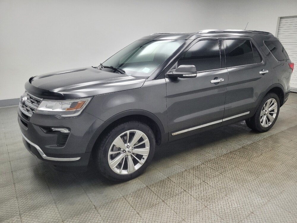 2019 Ford Explorer in Highland, IN 46322 - 18111775 2