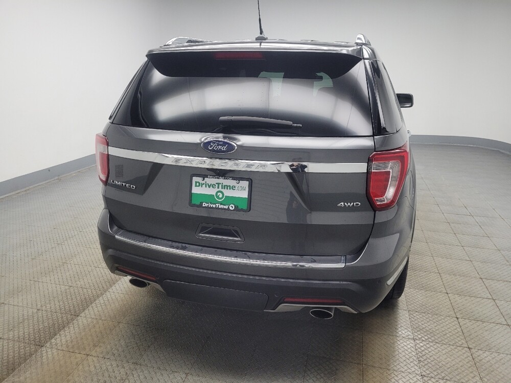2019 Ford Explorer in Highland, IN 46322 - 18111775 7