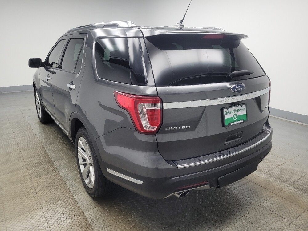 2019 Ford Explorer in Highland, IN 46322 - 18111775 5