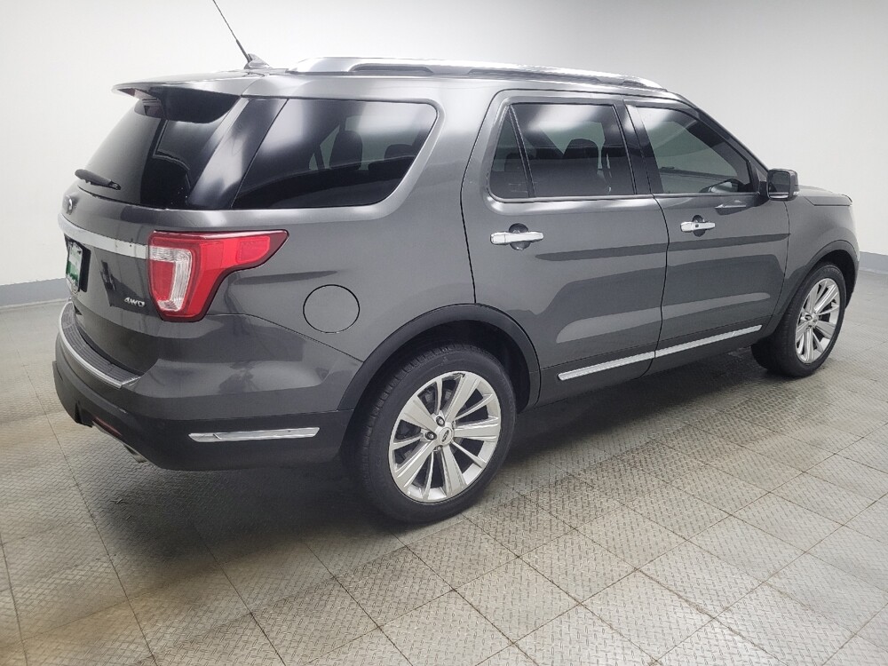 2019 Ford Explorer in Highland, IN 46322 - 18111775 10