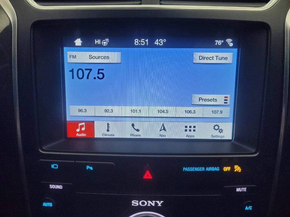 2019 Ford Explorer in Highland, IN 46322 - 18111775 25