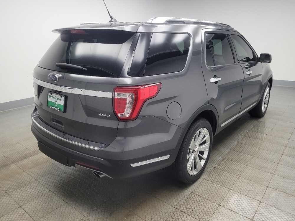 2019 Ford Explorer in Highland, IN 46322 - 18111775 9