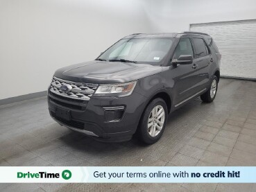 2019 Ford Explorer in Columbus, OH 43228