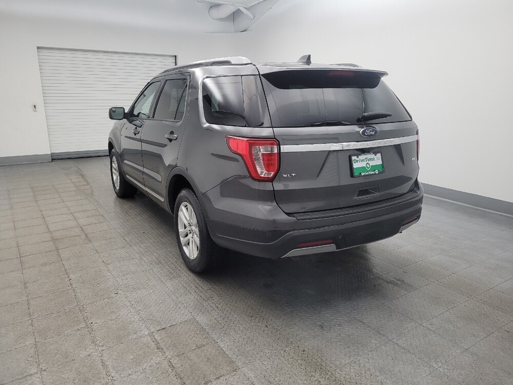 2019 Ford Explorer in Columbus, OH 43228 - 18111776 5