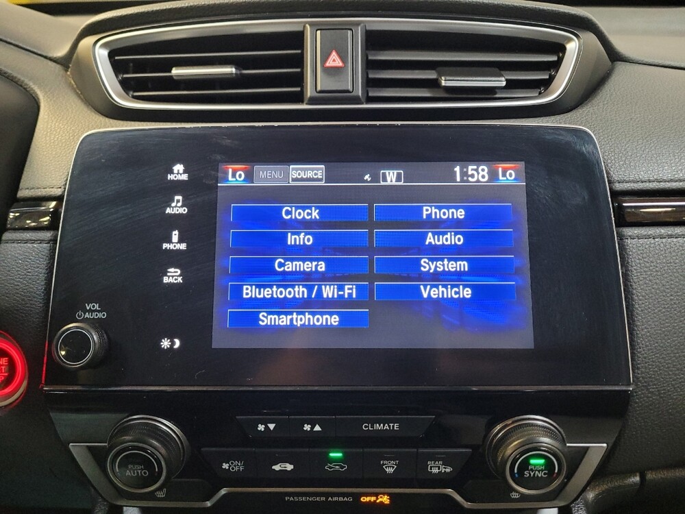 2018 Honda CR-V in Riverside, CA 92504 - 18111781 25