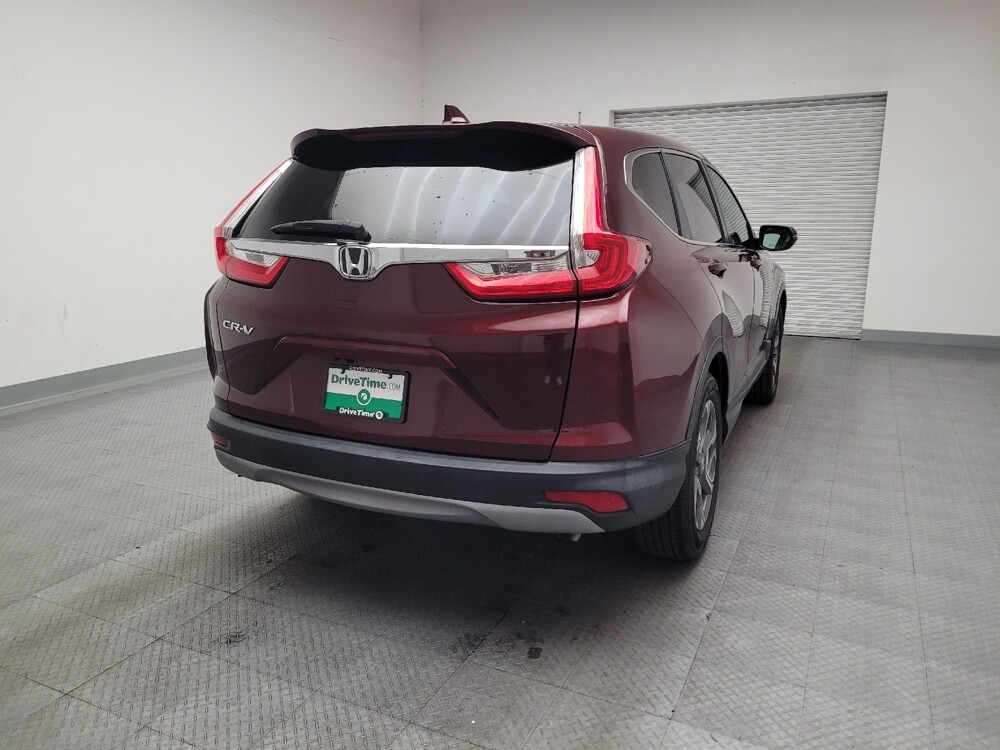 2018 Honda CR-V in Riverside, CA 92504 - 18111781 7
