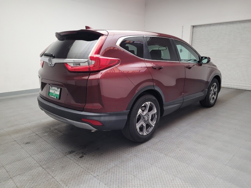 2018 Honda CR-V in Riverside, CA 92504 - 18111781 9