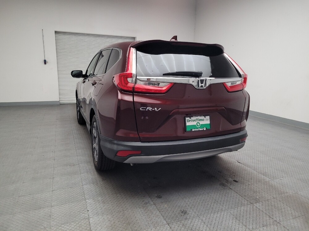2018 Honda CR-V in Riverside, CA 92504 - 18111781 6