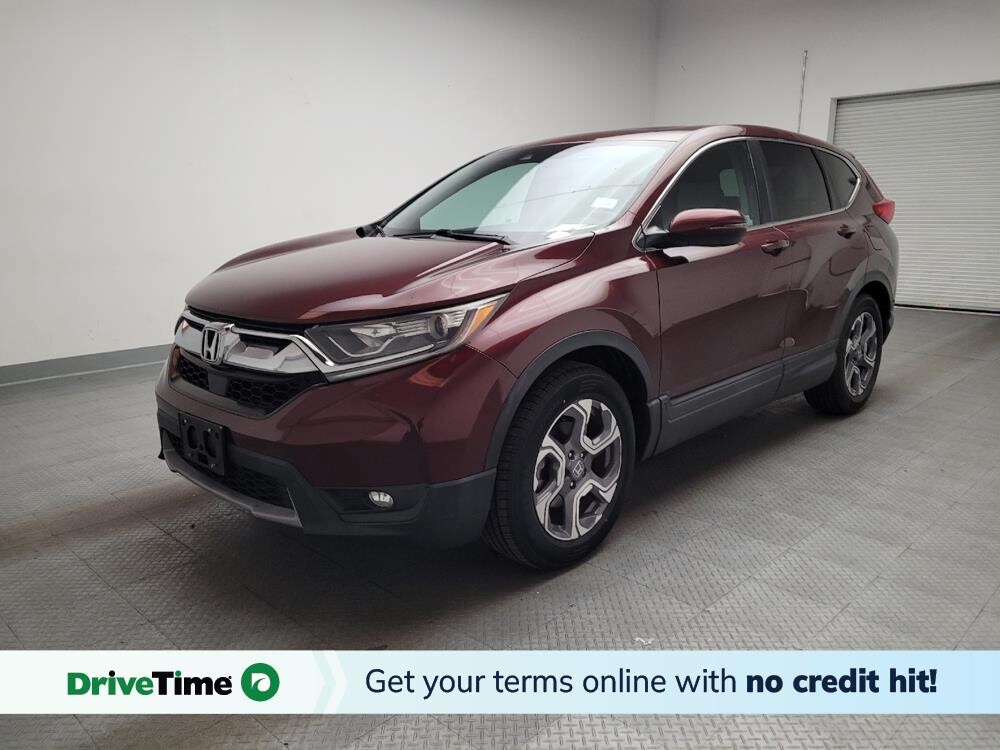 2018 Honda CR-V in Riverside, CA 92504 - 18111781