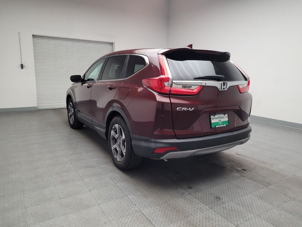 2018 Honda CR-V in Riverside, CA 92504 - 18111781 5